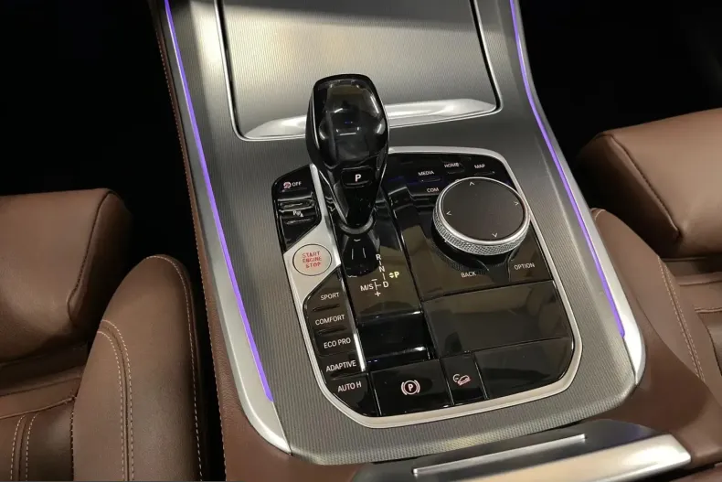BMW X5 (Seria X) din 2021 cu 133.543 km - oferta BMW218376 - foto 27
