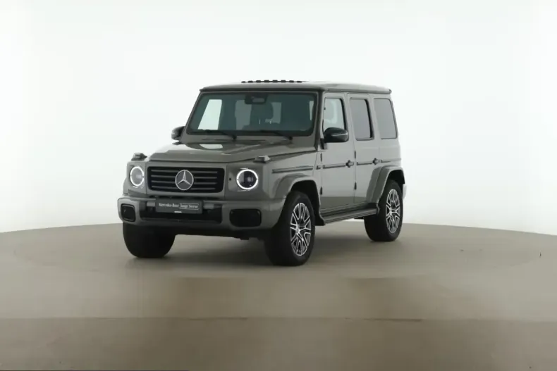 Mercedes-Benz G 450 (Clasa G) din 2025 cu 37.473 km - oferta MER218378 - foto 4
