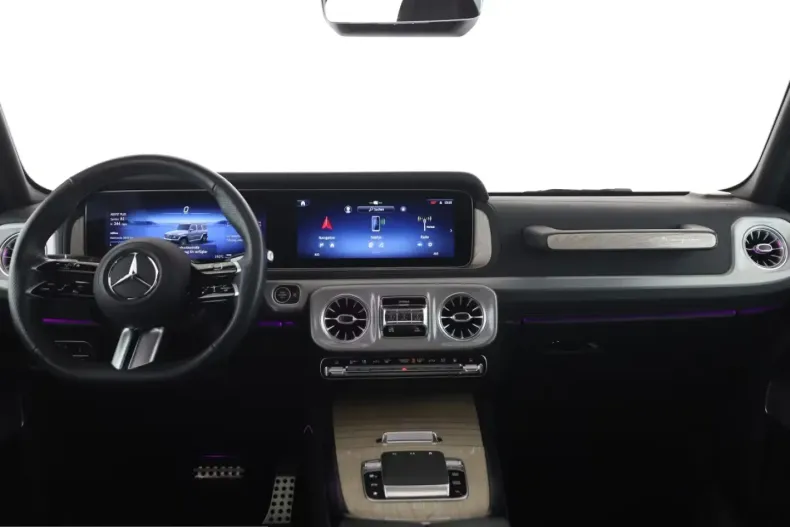 Mercedes-Benz G 450 (Clasa G) din 2025 cu 37.473 km - oferta MER218378 - foto 9