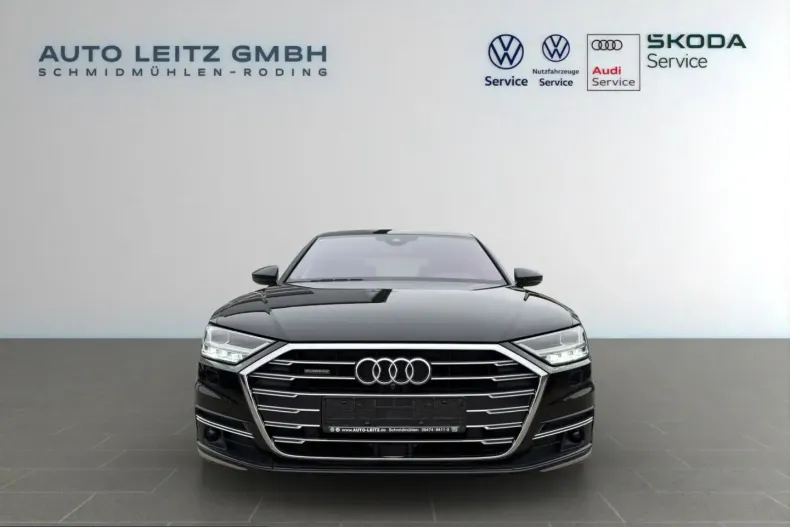 Audi A8 din 2021 cu 74.690 km - oferta AUD218379 - foto 2