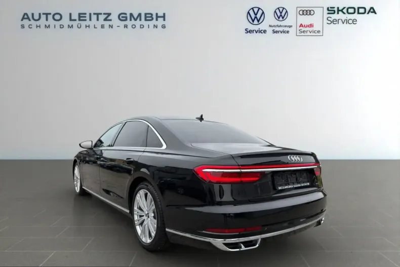Audi A8 din 2021 cu 74.690 km - oferta AUD218379 - foto 5