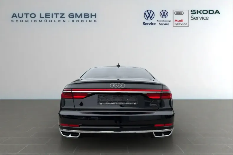 Audi A8 din 2021 cu 74.690 km - oferta AUD218379 - foto 6