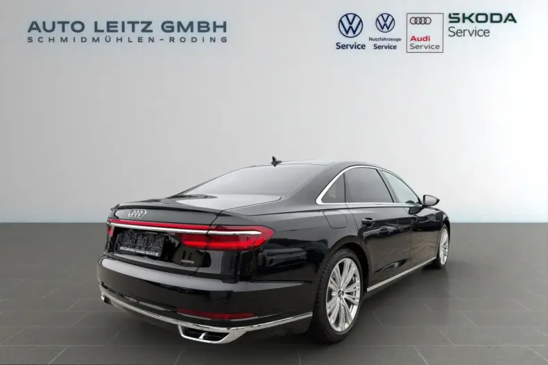 Audi A8 din 2021 cu 74.690 km - oferta AUD218379 - foto 7