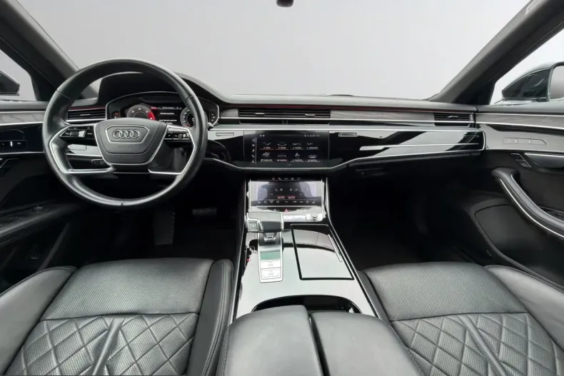 Audi A8 din 2021 cu 74.690 km - oferta AUD218379 - foto 16