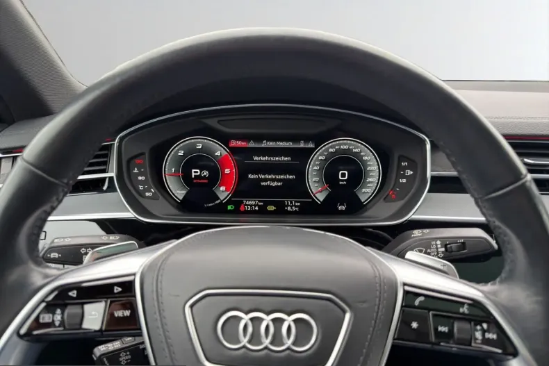 Audi A8 din 2021 cu 74.690 km - oferta AUD218379 - foto 17