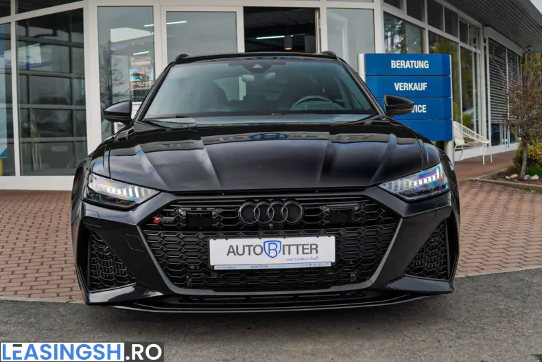 Audi RS6 din 2023 cu 92.888 km - oferta AUD218380 - foto 1