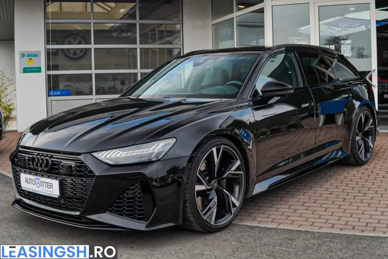Audi RS6 din 2023 cu 92.888 km - oferta AUD218380 - foto 2
