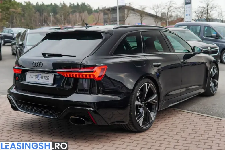 Audi RS6 din 2023 cu 92.888 km - oferta AUD218380 - foto 3