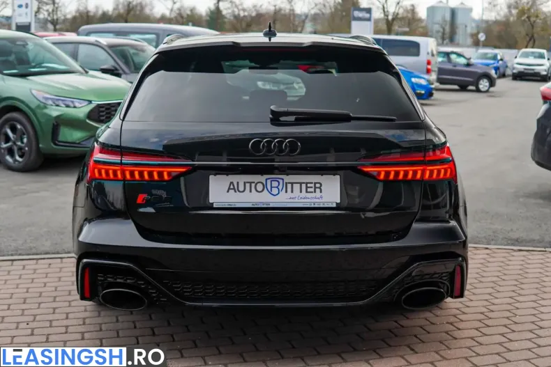 Audi RS6 din 2023 cu 92.888 km - oferta AUD218380 - foto 4