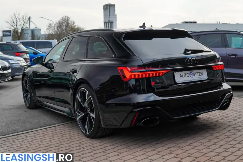 Audi RS6 din 2023 cu 92.888 km - oferta AUD218380 - foto 5