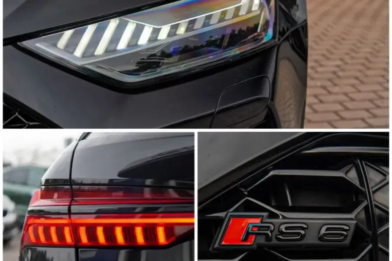 Audi RS6 din 2023 cu 92.888 km - oferta AUD218380 - foto 6