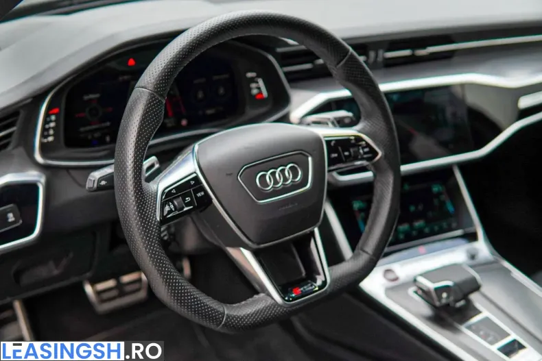 Audi RS6 din 2023 cu 92.888 km - oferta AUD218380 - foto 9