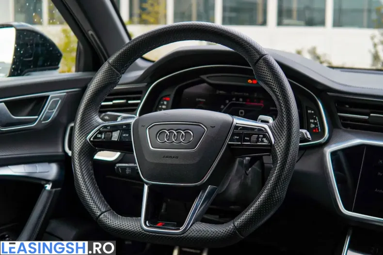 Audi RS6 din 2023 cu 92.888 km - oferta AUD218380 - foto 11