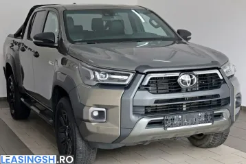Toyota Hilux din 2023 - oferta TOY218381