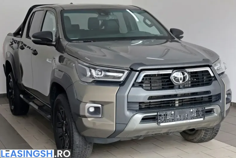 Toyota Hilux din 2023 cu 24.000 km - oferta TOY218381 - foto 1