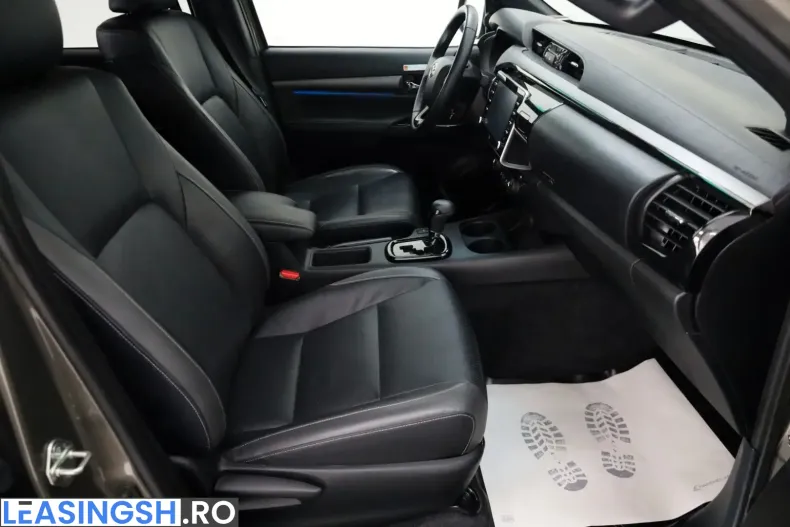 Toyota Hilux din 2023 cu 24.000 km - oferta TOY218381 - foto 4