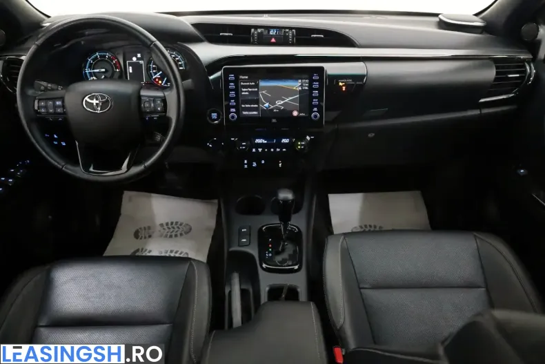 Toyota Hilux din 2023 cu 24.000 km - oferta TOY218381 - foto 5
