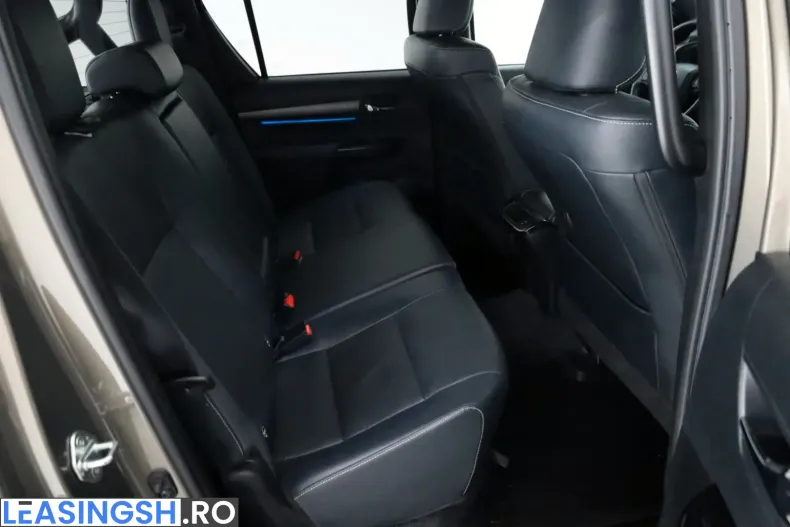 Toyota Hilux din 2023 cu 24.000 km - oferta TOY218381 - foto 6