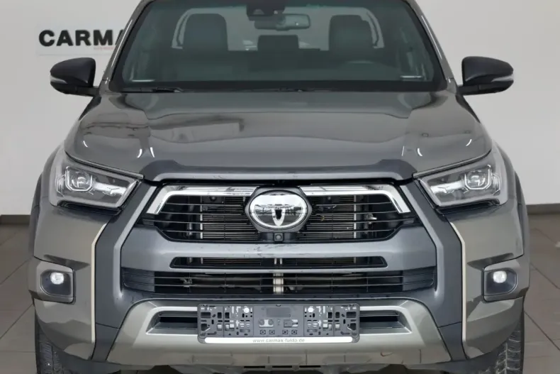 Toyota Hilux din 2023 cu 24.000 km - oferta TOY218381 - foto 7