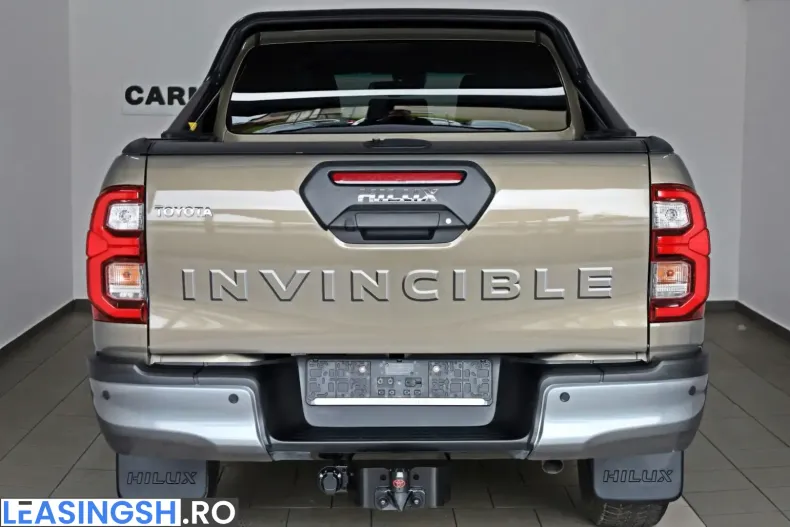 Toyota Hilux din 2023 cu 24.000 km - oferta TOY218381 - foto 8