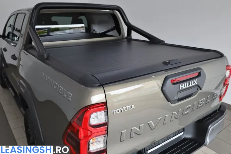 Toyota Hilux din 2023 cu 24.000 km - oferta TOY218381 - foto 9