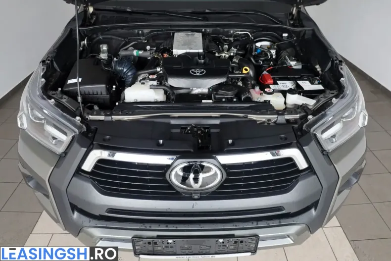 Toyota Hilux din 2023 cu 24.000 km - oferta TOY218381 - foto 11