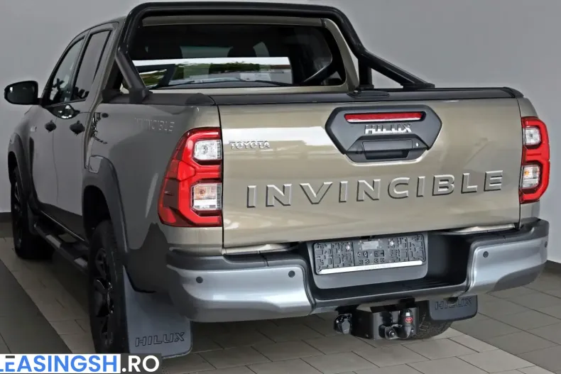 Toyota Hilux din 2023 cu 24.000 km - oferta TOY218381 - foto 12