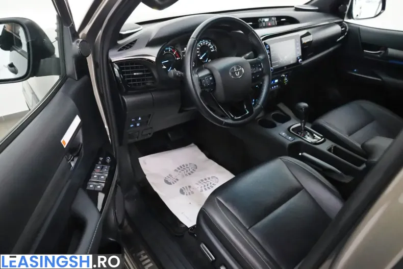 Toyota Hilux din 2023 cu 24.000 km - oferta TOY218381 - foto 13