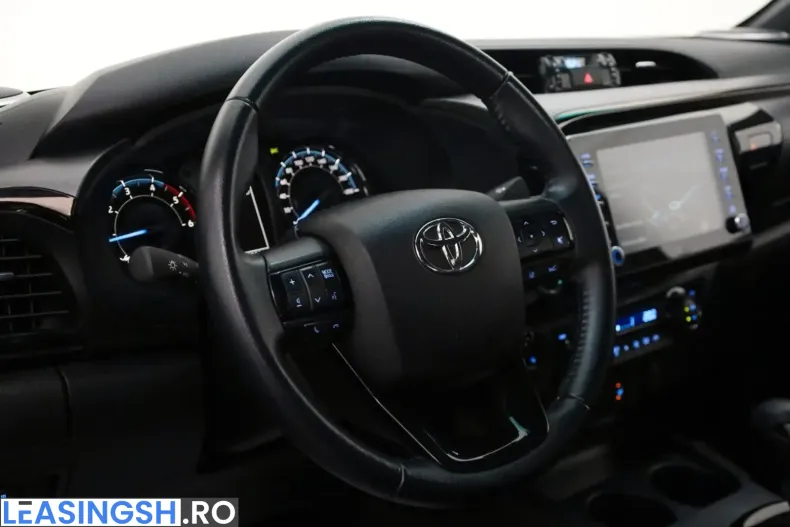 Toyota Hilux din 2023 cu 24.000 km - oferta TOY218381 - foto 15
