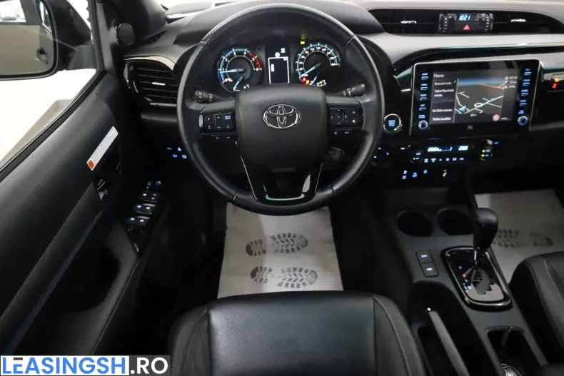 Toyota Hilux din 2023 cu 24.000 km - oferta TOY218381 - foto 16