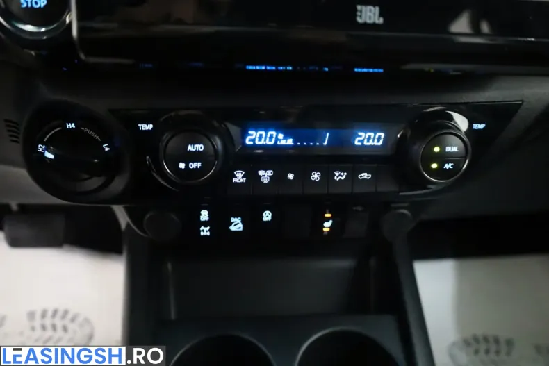 Toyota Hilux din 2023 cu 24.000 km - oferta TOY218381 - foto 18