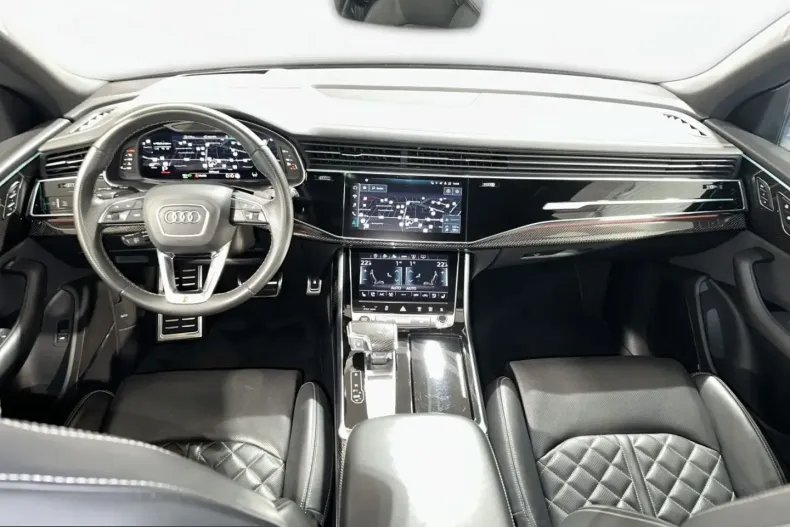Audi Q8 din 2023 cu 70.950 km - oferta AUD218382 - foto 9