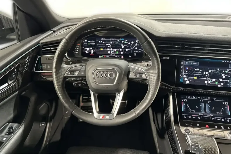 Audi Q8 din 2023 cu 70.950 km - oferta AUD218382 - foto 10