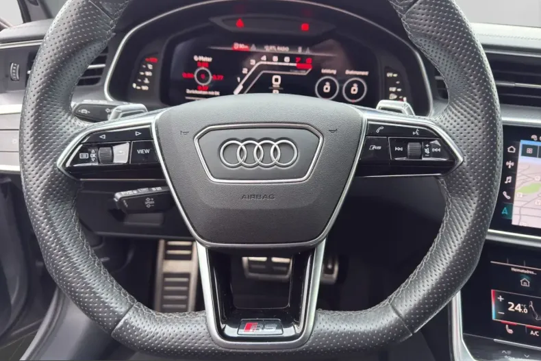 Audi RS6 din 2023 cu 34.510 km - oferta AUD218383 - foto 9