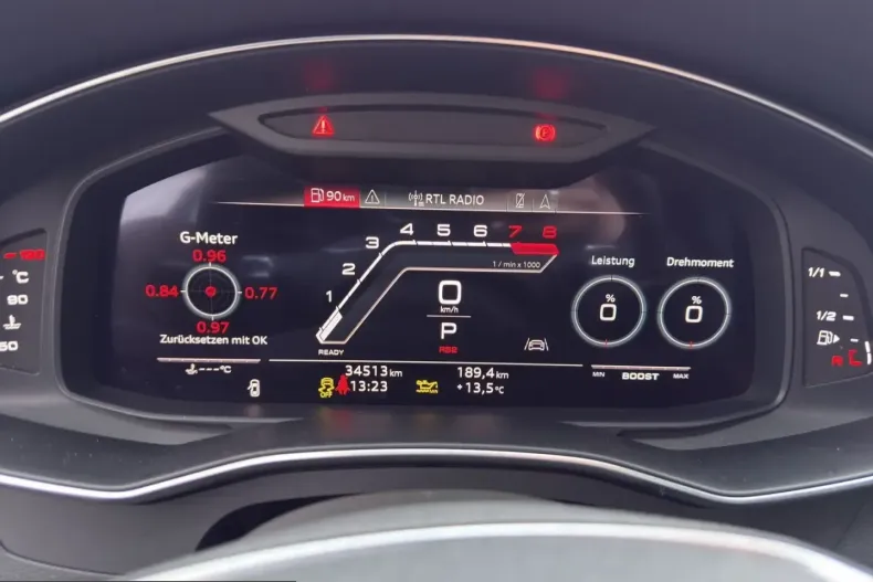 Audi RS6 din 2023 cu 34.510 km - oferta AUD218383 - foto 10