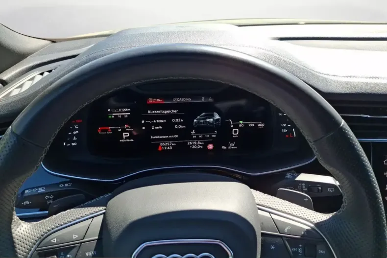 Audi Q8 din 2023 cu 85.255 km - oferta AUD218384 - foto 10
