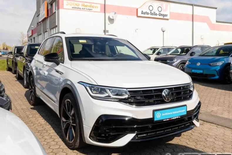 Volkswagen Tiguan din 2022 cu 49.997 km - oferta VOL218385 - foto 2