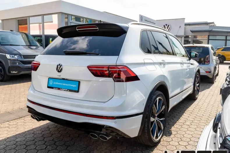 Volkswagen Tiguan din 2022 cu 49.997 km - oferta VOL218385 - foto 3