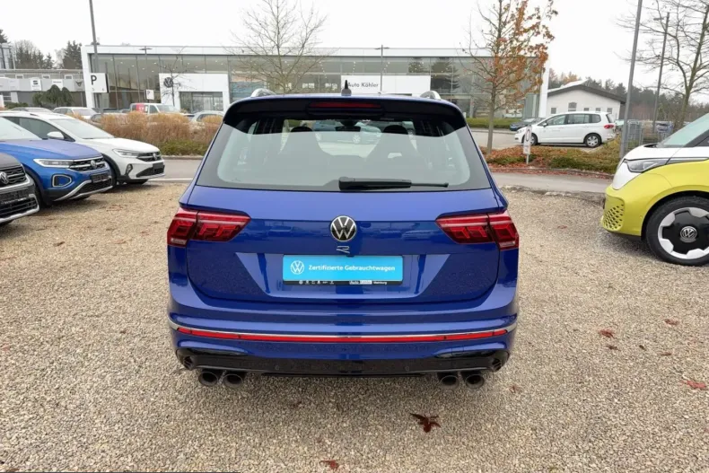 Volkswagen Tiguan din 2023 cu 35.400 km - oferta VOL218386 - foto 4