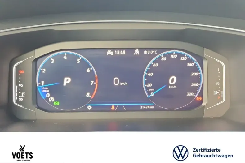 Volkswagen Tiguan din 2023 cu 31.650 km - oferta VOL218387 - foto 11