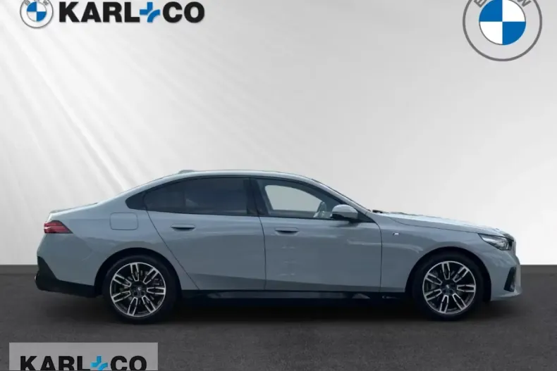 BMW 550 (Seria 5) din 2025 cu 9.583 km - oferta BMW218389 - foto 2