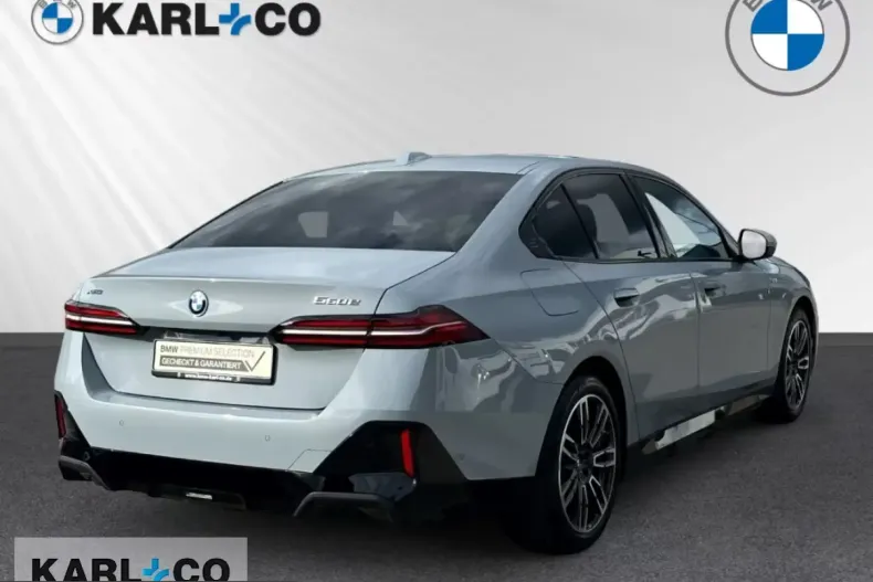 BMW 550 (Seria 5) din 2025 cu 9.583 km - oferta BMW218389 - foto 3
