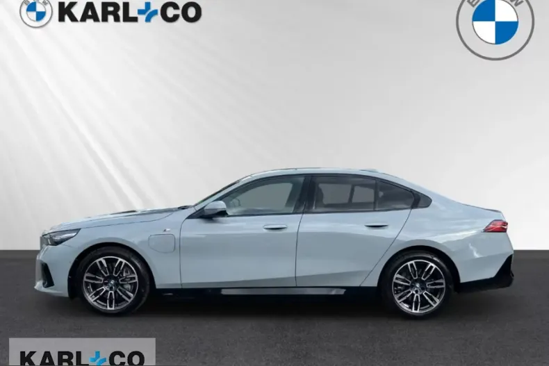 BMW 550 (Seria 5) din 2025 cu 9.583 km - oferta BMW218389 - foto 4