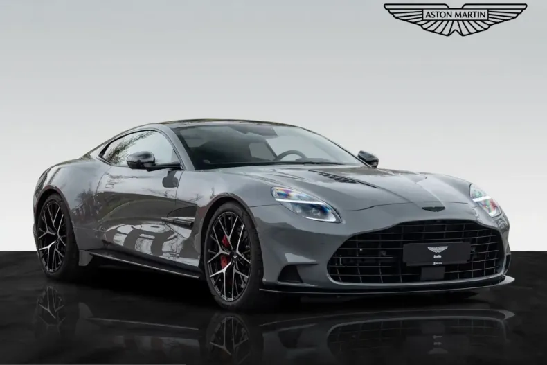 Aston Martin Vanquish din 2025 cu 2.750 km - oferta AST218390 - foto 2