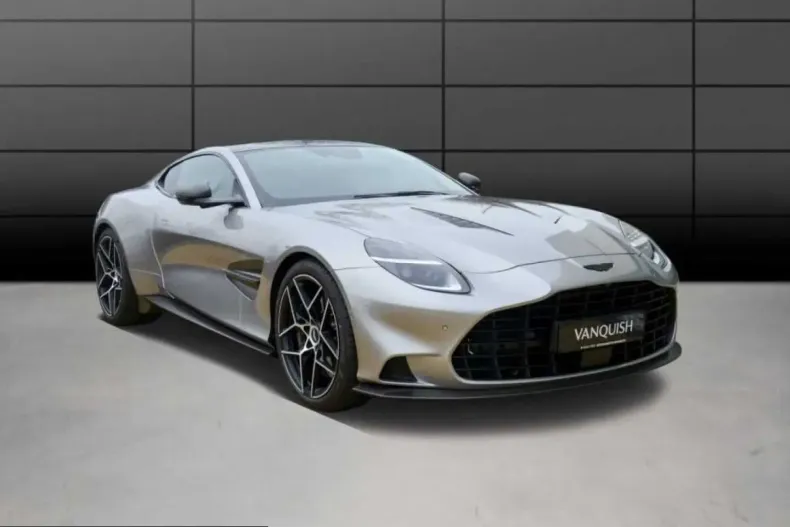 Aston Martin Vanquish din 2025 cu 5.999 km - oferta AST218392 - foto 2