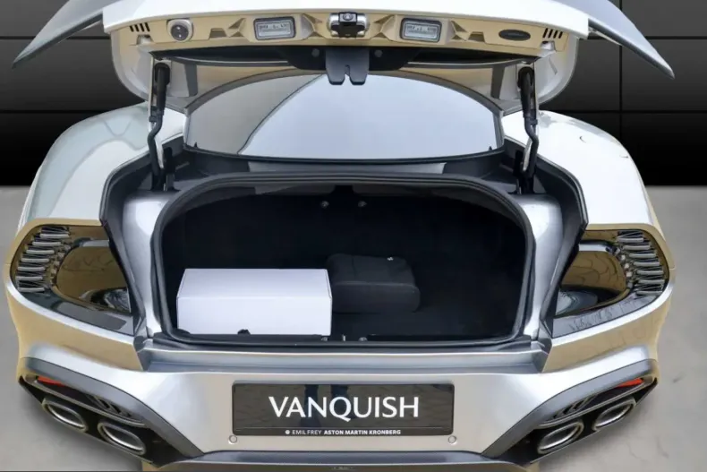 Aston Martin Vanquish din 2025 cu 5.999 km - oferta AST218392 - foto 7