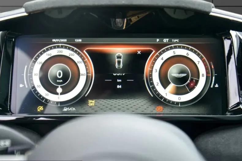 Aston Martin Vanquish din 2025 cu 5.999 km - oferta AST218392 - foto 9