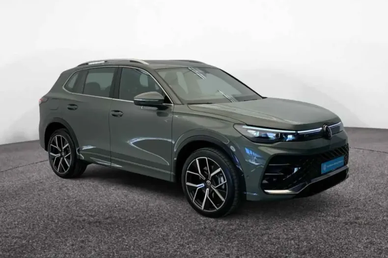 Volkswagen Tiguan din 2025 cu 12.900 km - oferta VOL218393 - foto 2