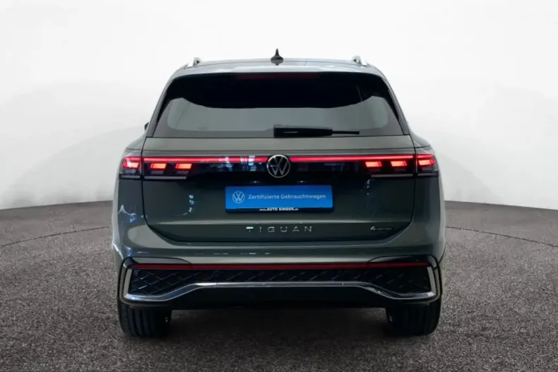 Volkswagen Tiguan din 2025 cu 12.900 km - oferta VOL218393 - foto 6