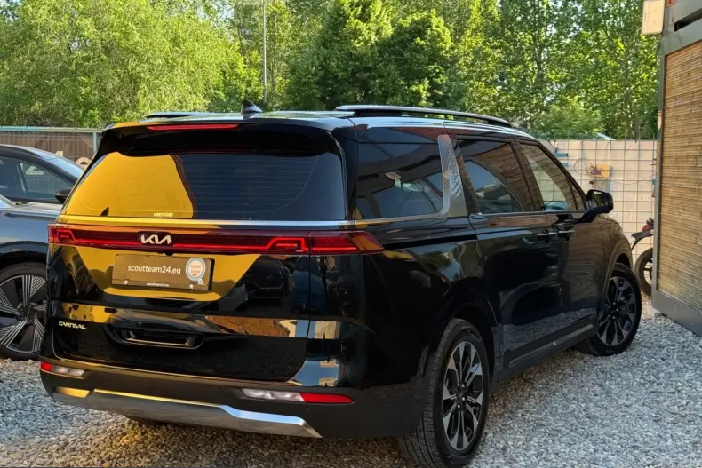Kia Carnival din 2022 cu 24.036 km - oferta KIA218394 - foto 4